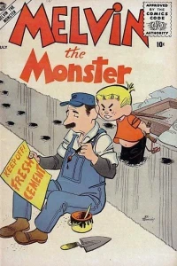 Melvin the Monster