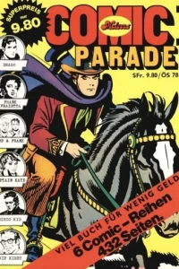 Melzers Comic Parade