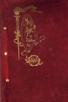 Members of the Aero Clubs of America in Cartoon