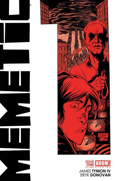 Memetic (2014) - Series 