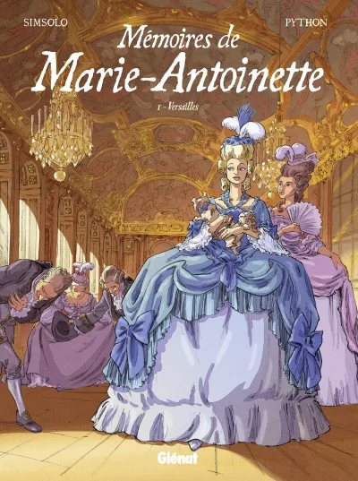 Mémoires de Marie-Antoinette (2017) - Series 