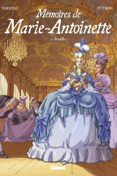 Mémoires de Marie-Antoinette