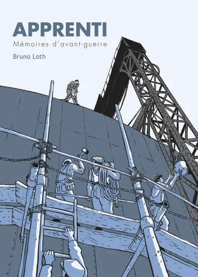 Mémoires d'un ouvrier (2020) - Series 