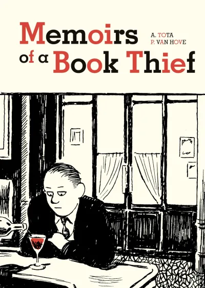 Memoirs of a Book Thief (2019) - Series 