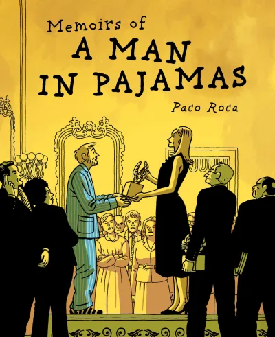 Memoirs of a Man in Pajamas (2023) - Series 