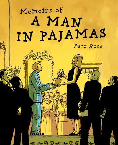 Memoirs of a Man in Pajamas (2023) - Series 