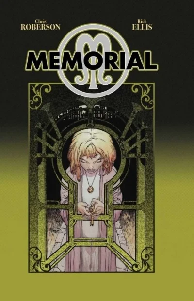 Memorial (Hardcover, 2012) - Series 