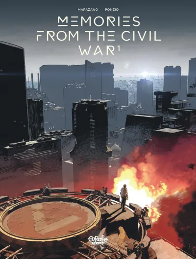 Memories From The Civil War (2019) - Series 