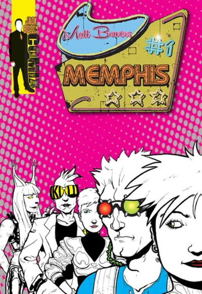 Memphis (2015) - Series 