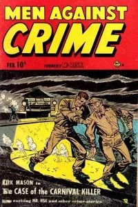 Men Against Crime