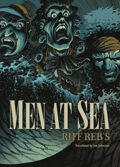 Men At Sea (2019) - Series 
