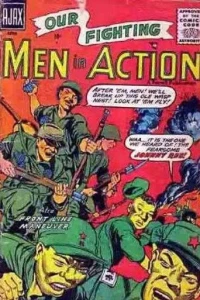 Men in Action