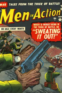 Men in Action