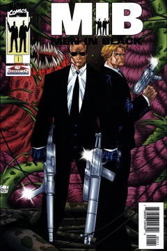 Men In Black: Initiation