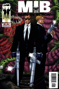 Men In Black: Initiation