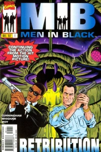 Men in Black: Retribution