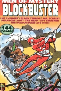 Men of Mystery Blockbuster