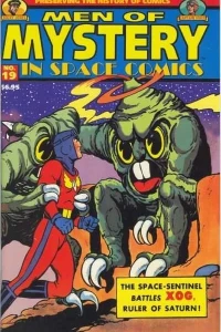 Men of Mystery Comics