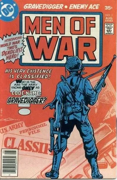 Men of War (1977) - Series 