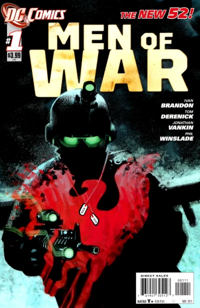 Men of War (2011) - Series 