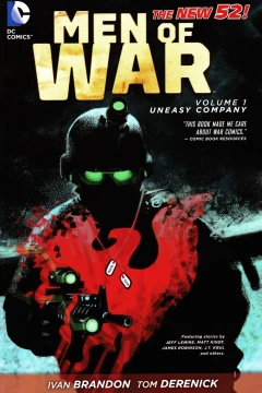 Men of War: Uneasy Company