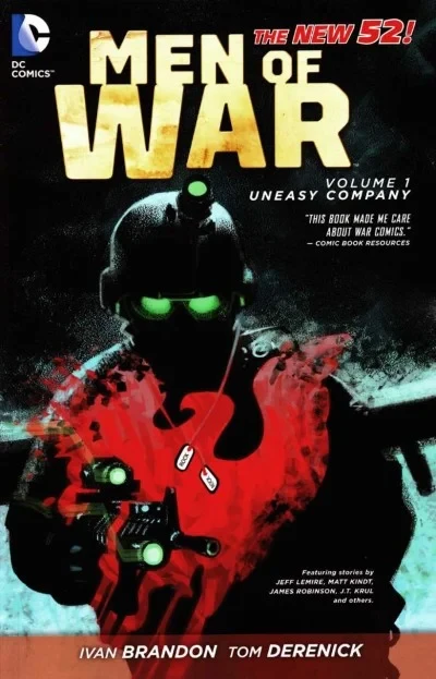 Men of War: Uneasy Company (2012) - Series 