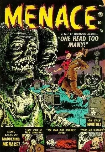 Menace (1953) - Series 