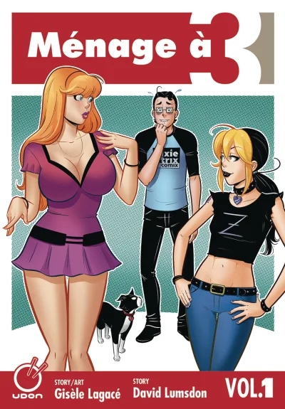 Ménage à 3 (2018) - Series 