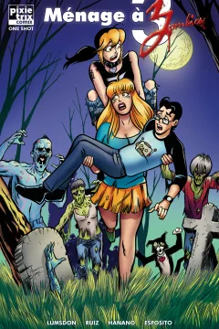 Ménage à Zombies