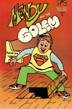 Mendy and the Golem