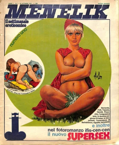 Menelik (1971) - Series 