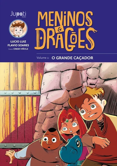 Meninos e Dragões (2018) - Series 