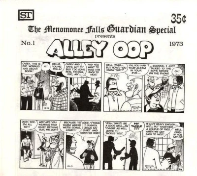 Menomonee Falls Guardian Special (1973) - Series 
