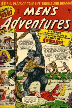 Men's Adventures