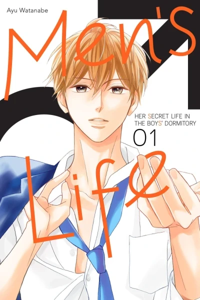 Men's Life —Her Secret Life in The Boys' Dormitory— (2020) - Series 