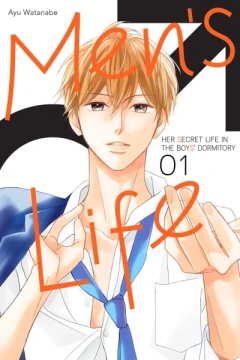 Men's Life —Her Secret Life in The Boys' Dormitory—