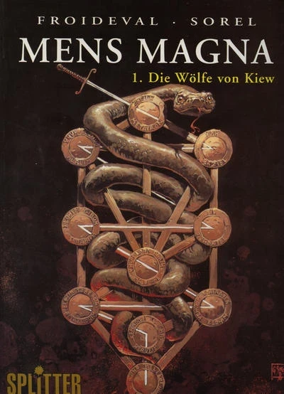 Mens Magna (1998) - Series 