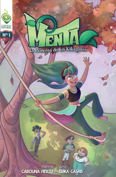 Menta (2020) - Series 