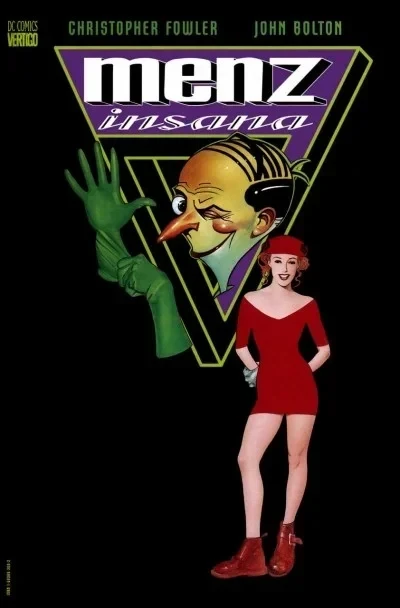 Menz Insana (1997) - Series 