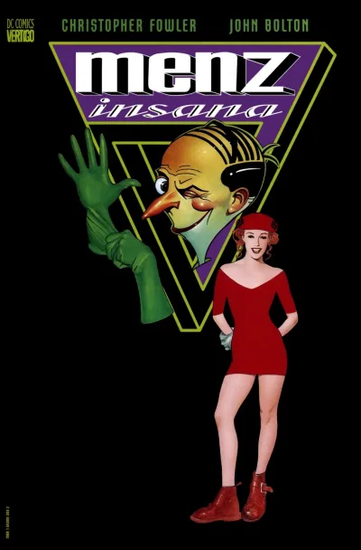 Menz Insana (1997) - Series 