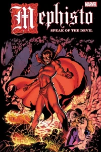 Mephisto: Speak of the Devil