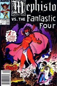 Mephisto Vs. ...