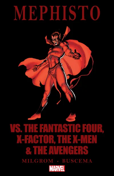 Mephisto vs.... (2009) - Series 