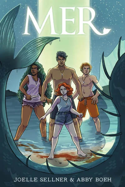 Mer (2017) - Series 