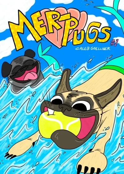 Mer-Pugs (2018) - Series 