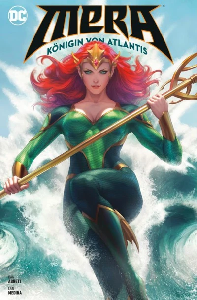 Mera: Königin von Atlantis (2018) - Series 