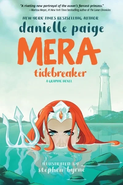Mera: Tidebreaker (Trade Paperback, 2019) - Series 