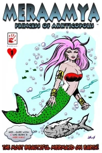 Meraamya- Princess of Arkticopolis