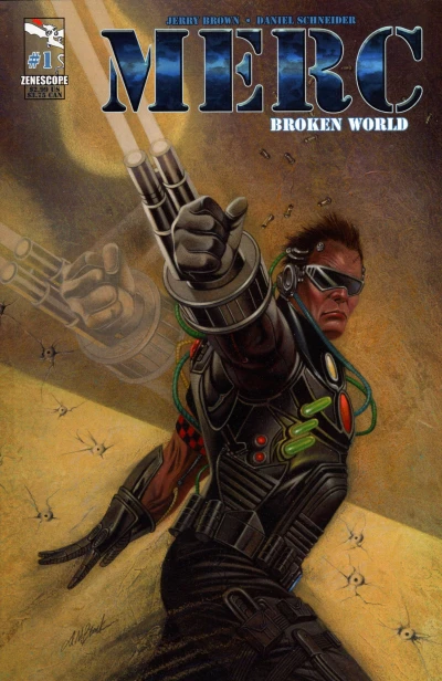 Merc (2010) - Series 