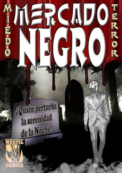 Mercado Negro - Series 